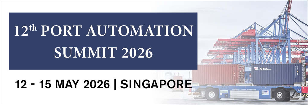 12th Port Automation Summit 2026